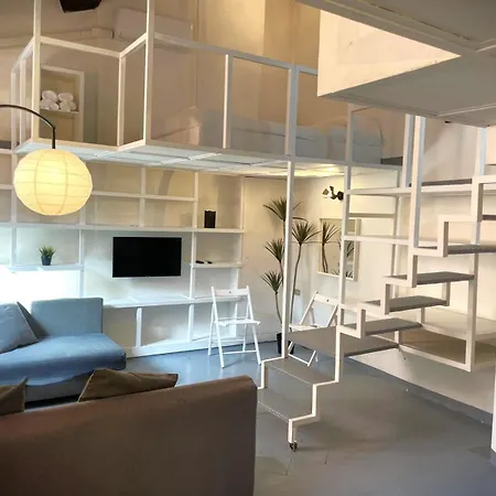 Casa - And - Designer's Rhapsody Apartment Milan